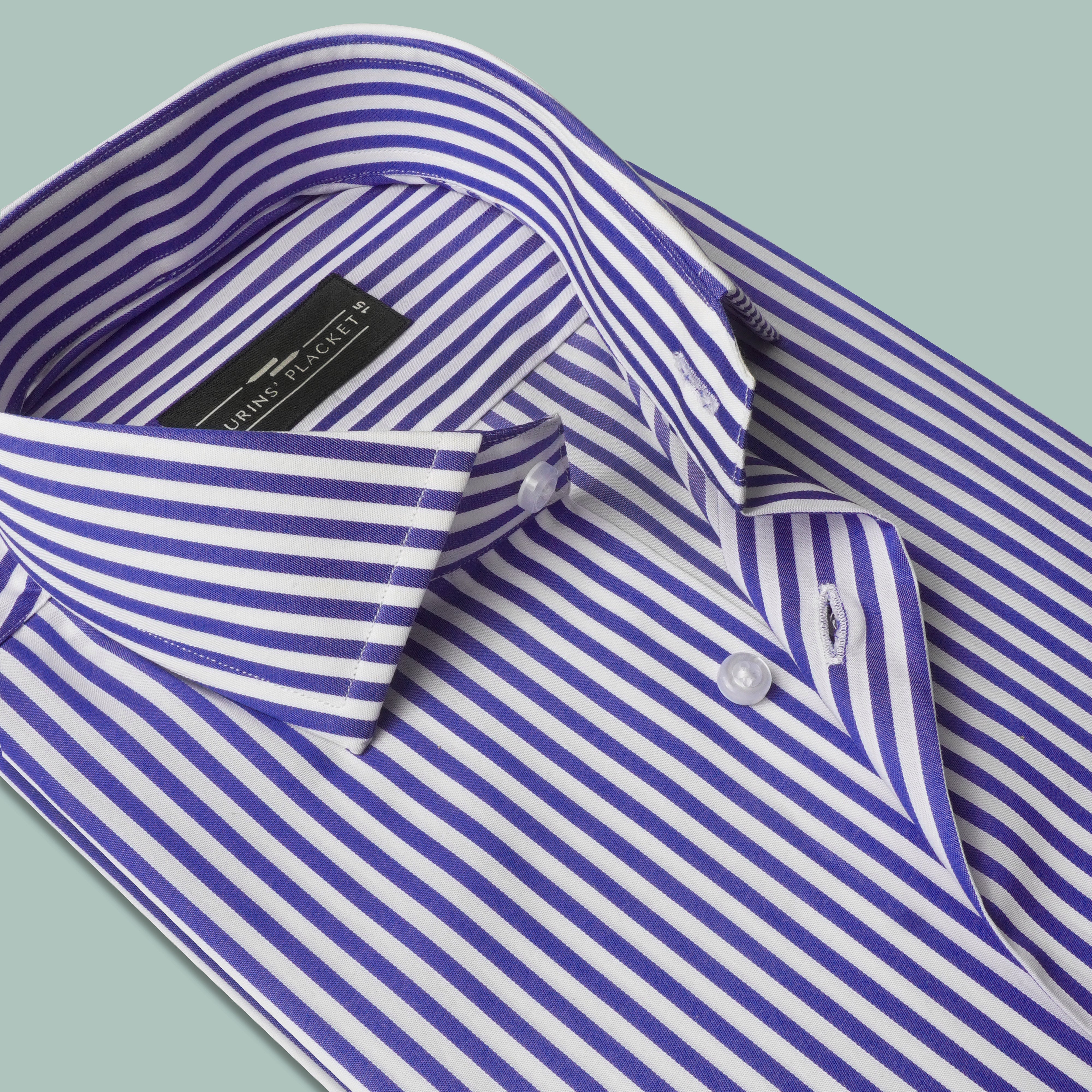 TEXAS BLUE STRIPES