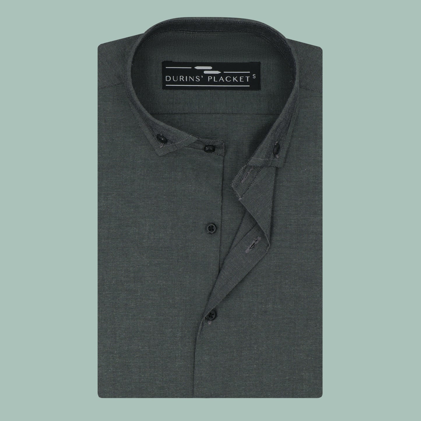 CHARCOAL GREY SHIRT