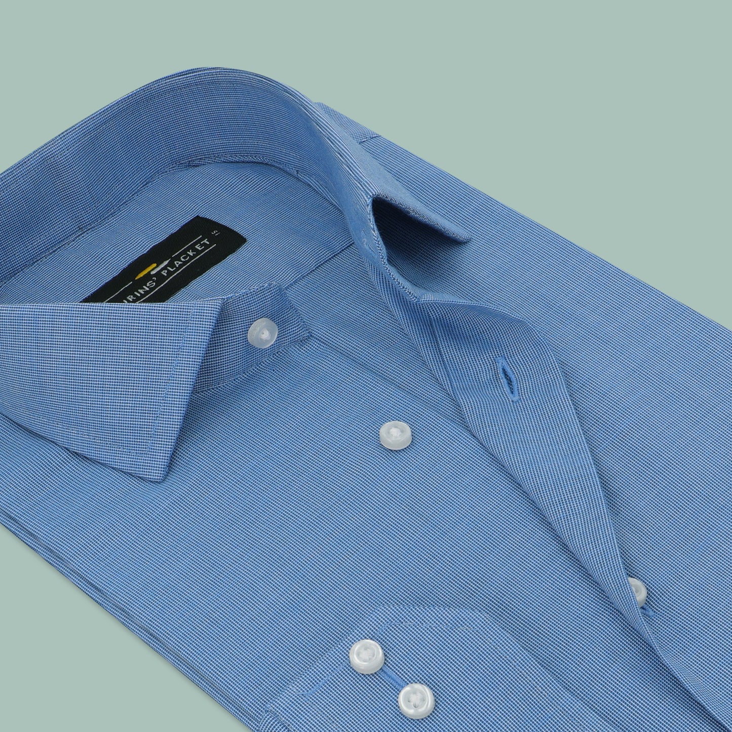 ASTRA BLUE SHIRT