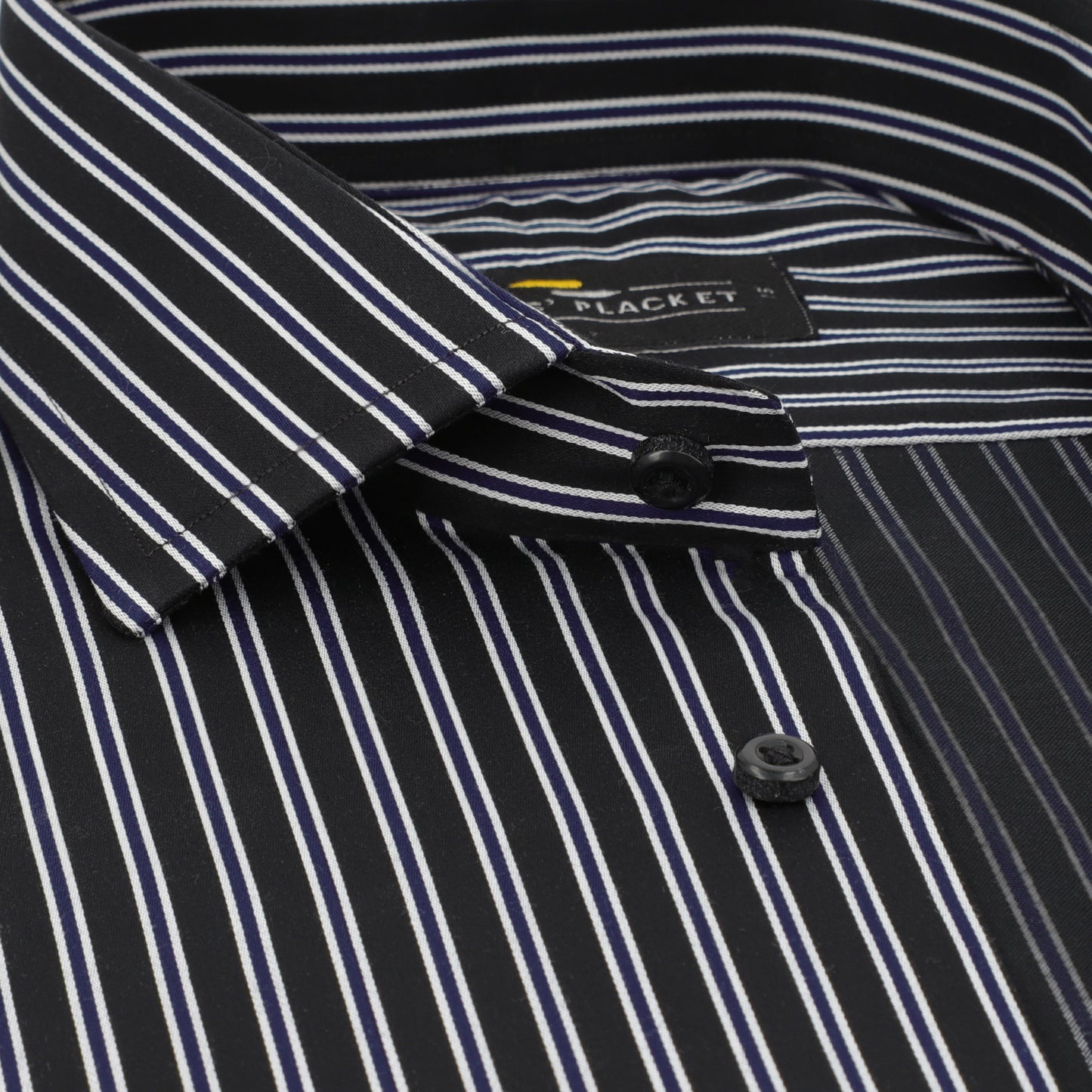 KINGSTON BLACK STRIPES