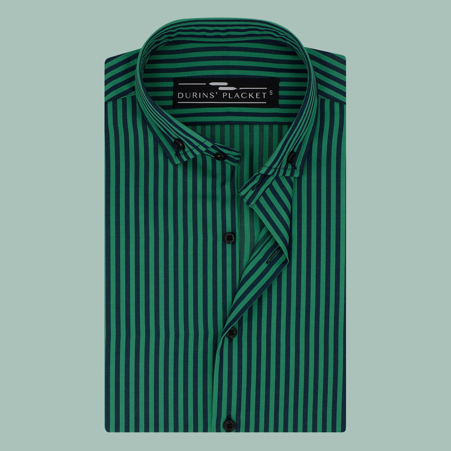 PINE GREEN STRIPES