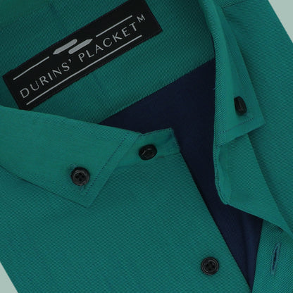 FOXTON BRIGHT GREEN SHIRT