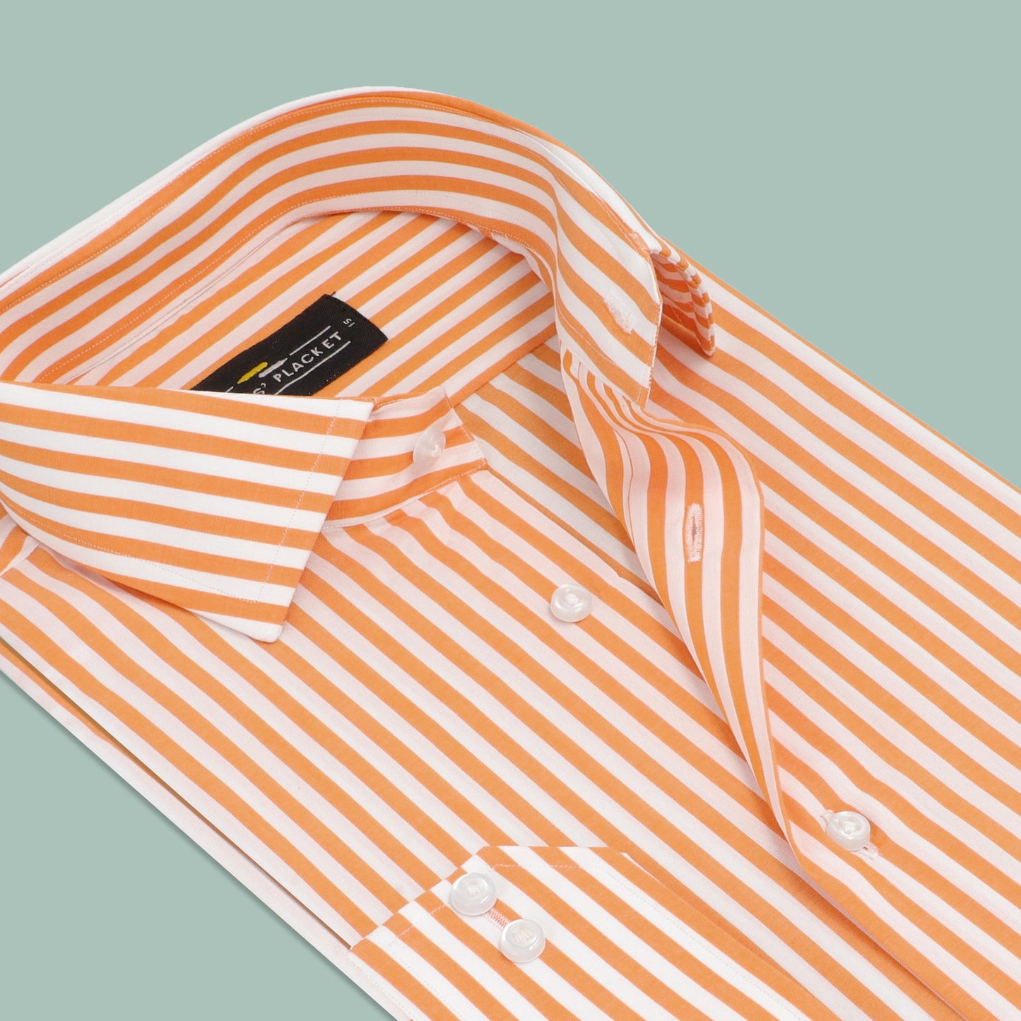 SOOTHING ORANGE STRIPES