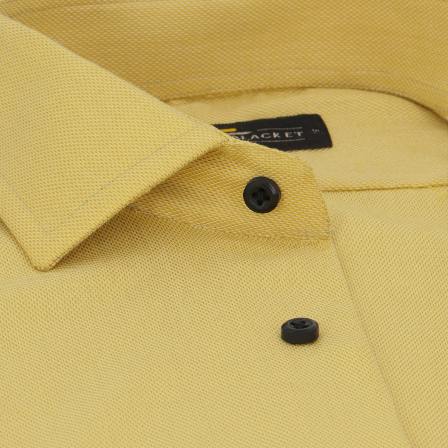 MEDALLION YELLOW SHIRT