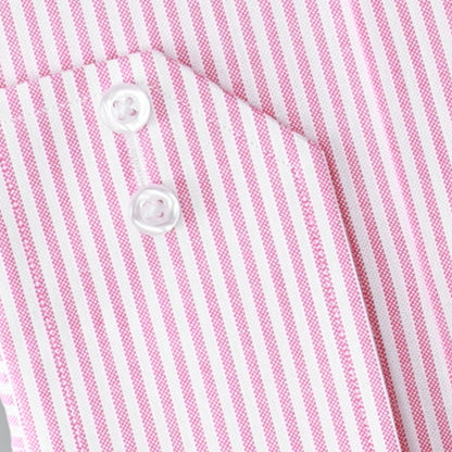 PINK PIN STRIPES