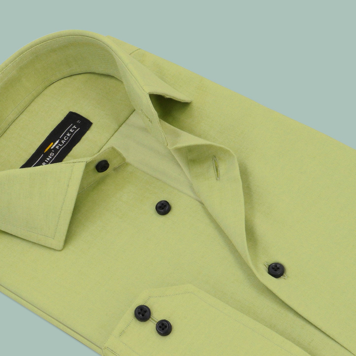 PISTACHIO FORMAL GREEN