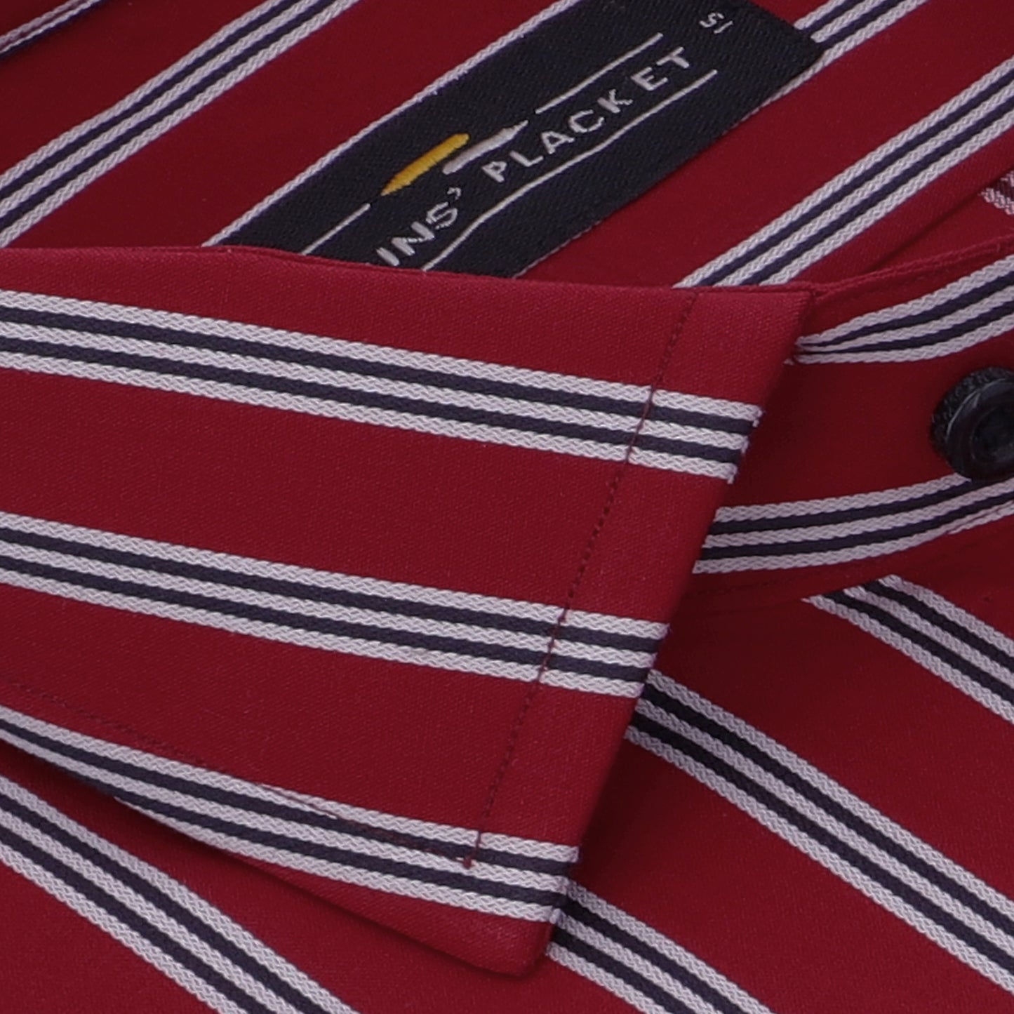 TURKEY RED STRIPES SHIRT