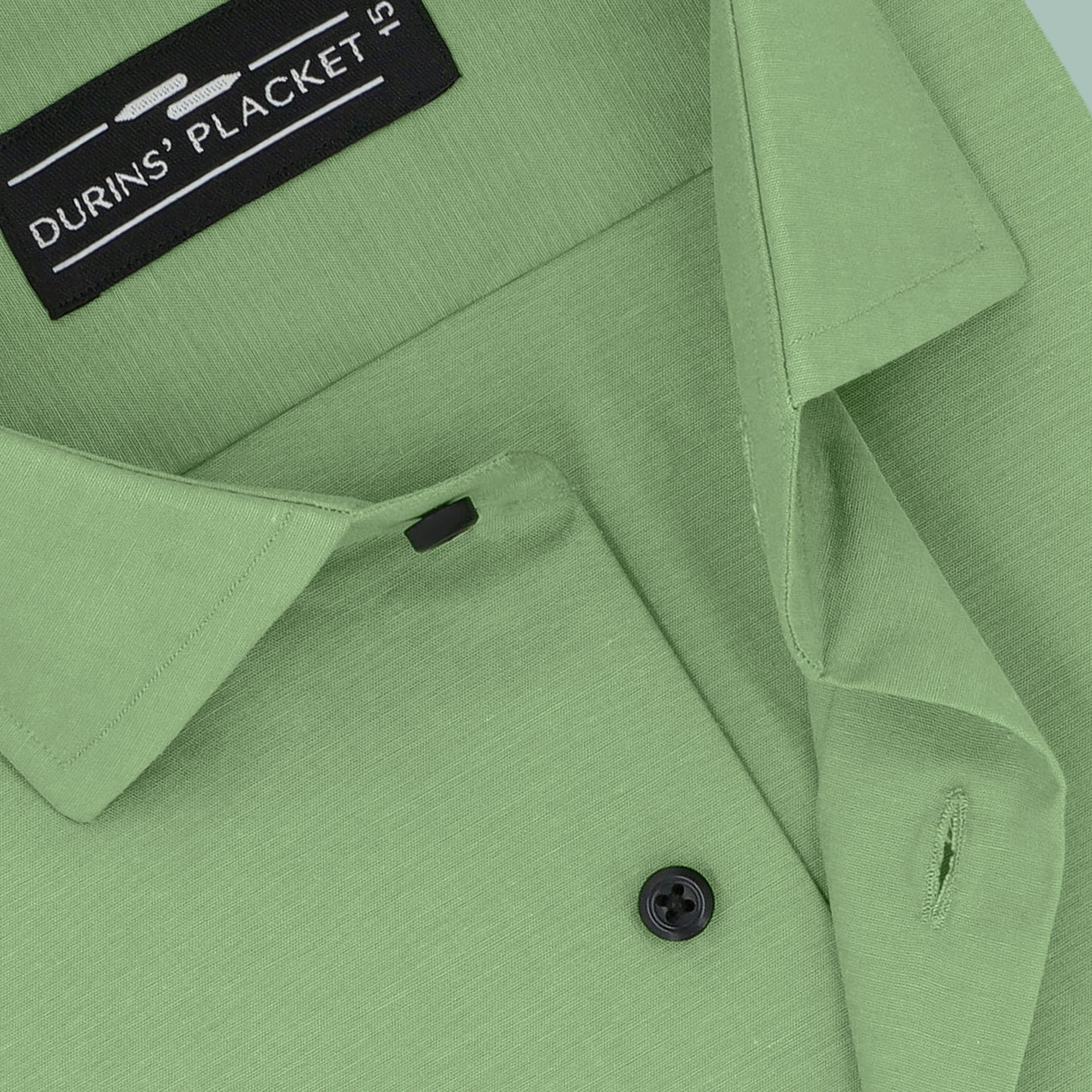 PARIS GREEN SHIRT