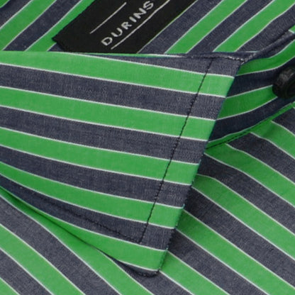 AMAZON BLUE GREEN STRIPES