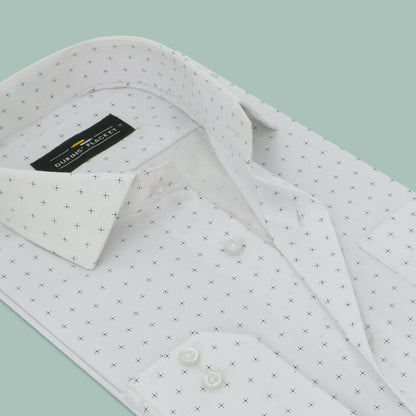 RIVERAIN WHITE SHIRT