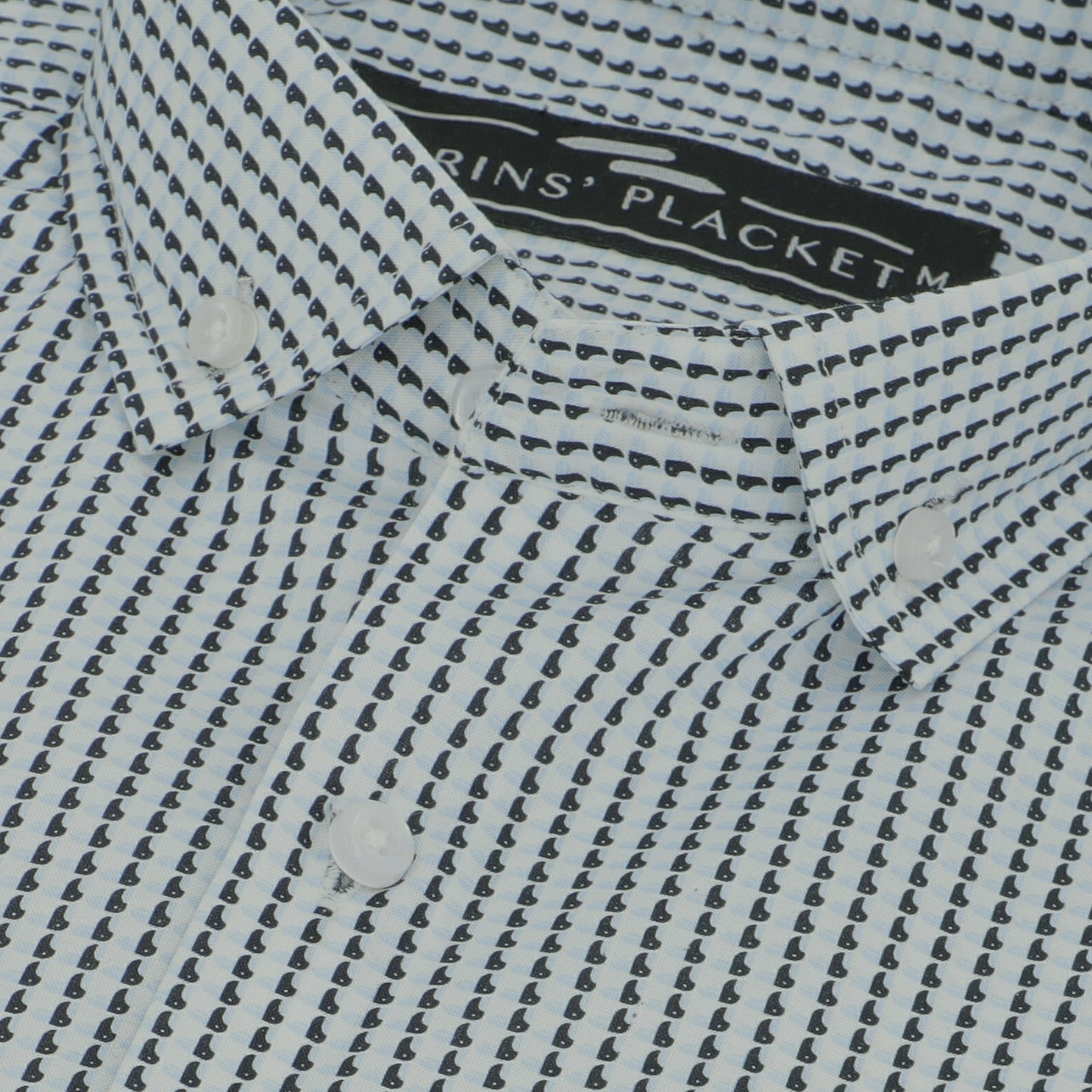 ALFORD PRINTED SHIRT