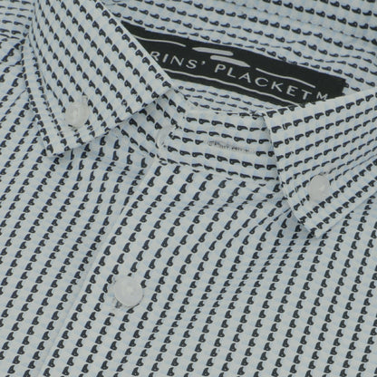 ALFORD PRINTED SHIRT