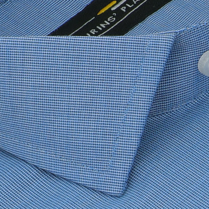 ASTRA BLUE SHIRT