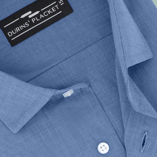 DENTON BLUE SHIRT