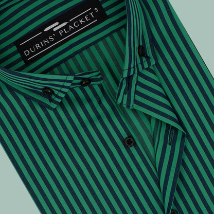 PINE GREEN STRIPES