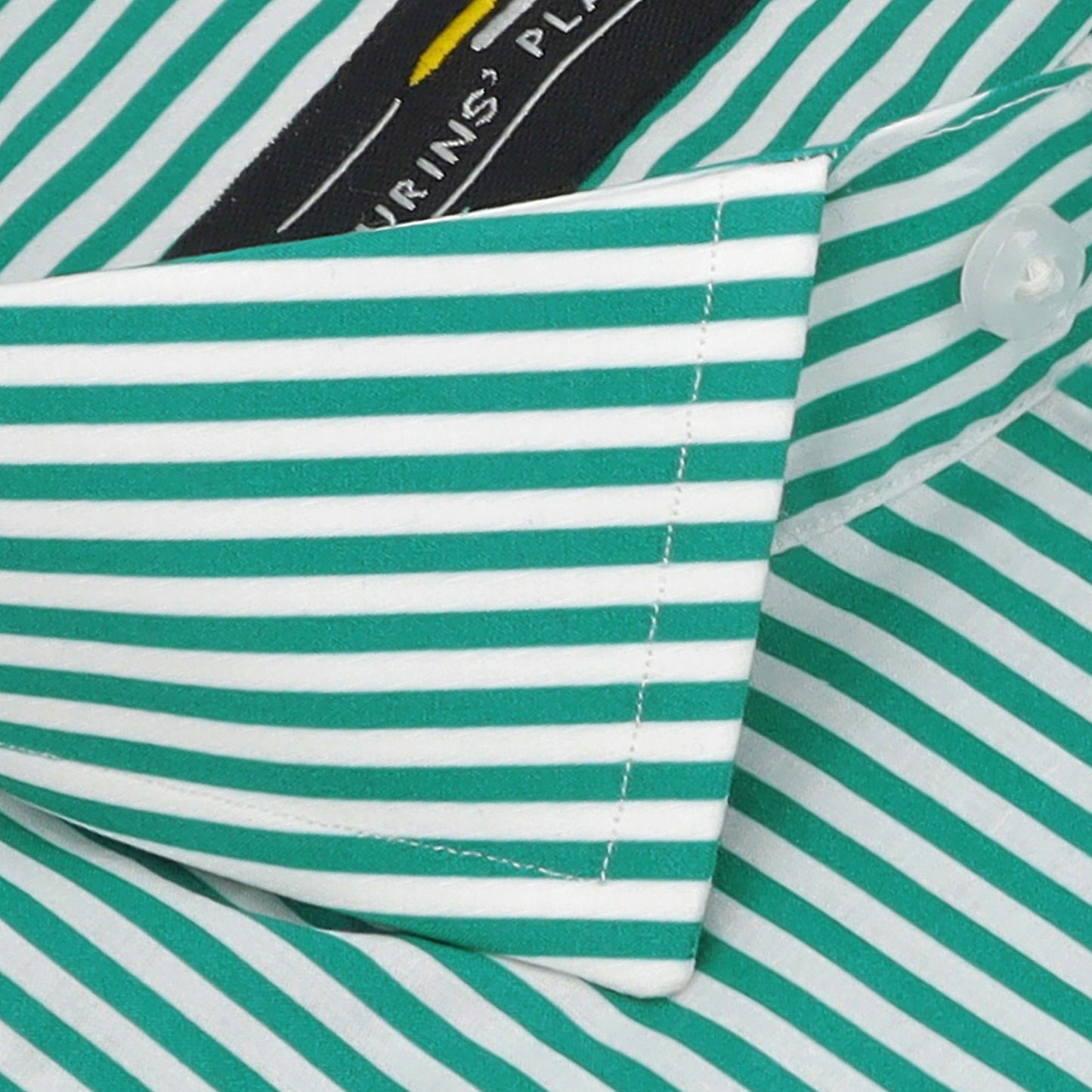 PINE GREEN STRIPES