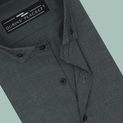 CHARCOAL GREY SHIRT