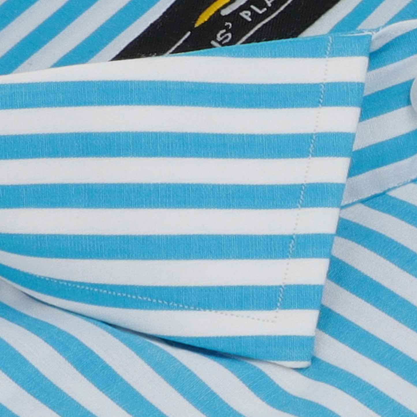 SOOTHING ARCTIC BLUE STRIPES