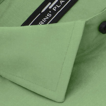 PARIS GREEN SHIRT