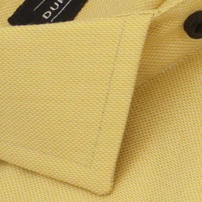 MEDALLION YELLOW SHIRT