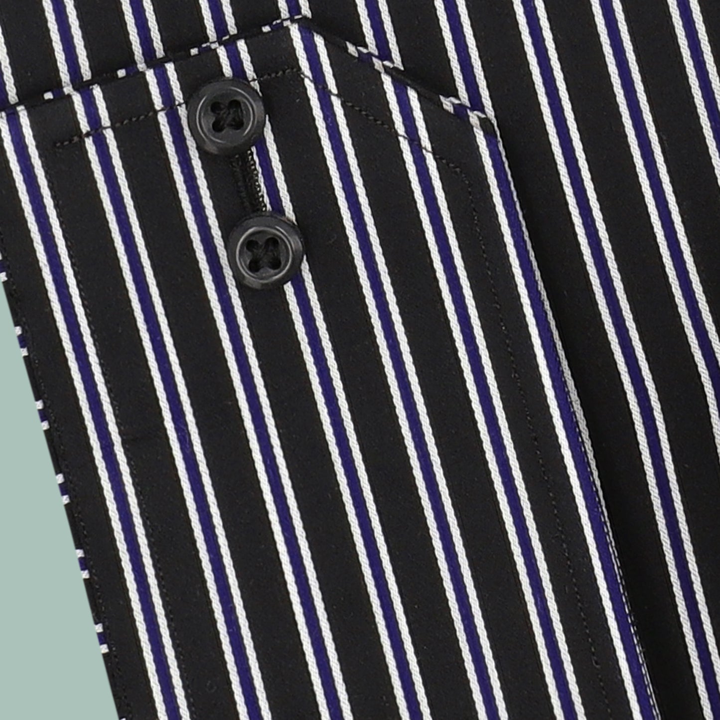 KINGSTON BLACK STRIPES