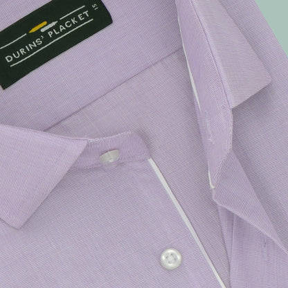 ASTER LILAC SHIRT