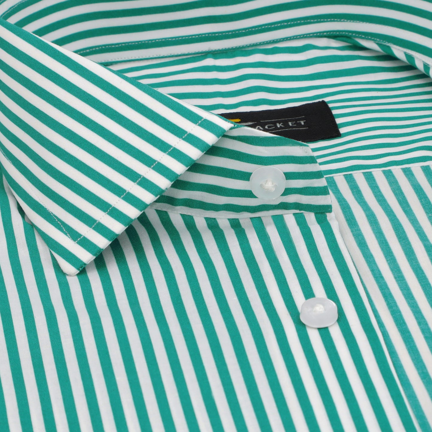 PINE GREEN STRIPES