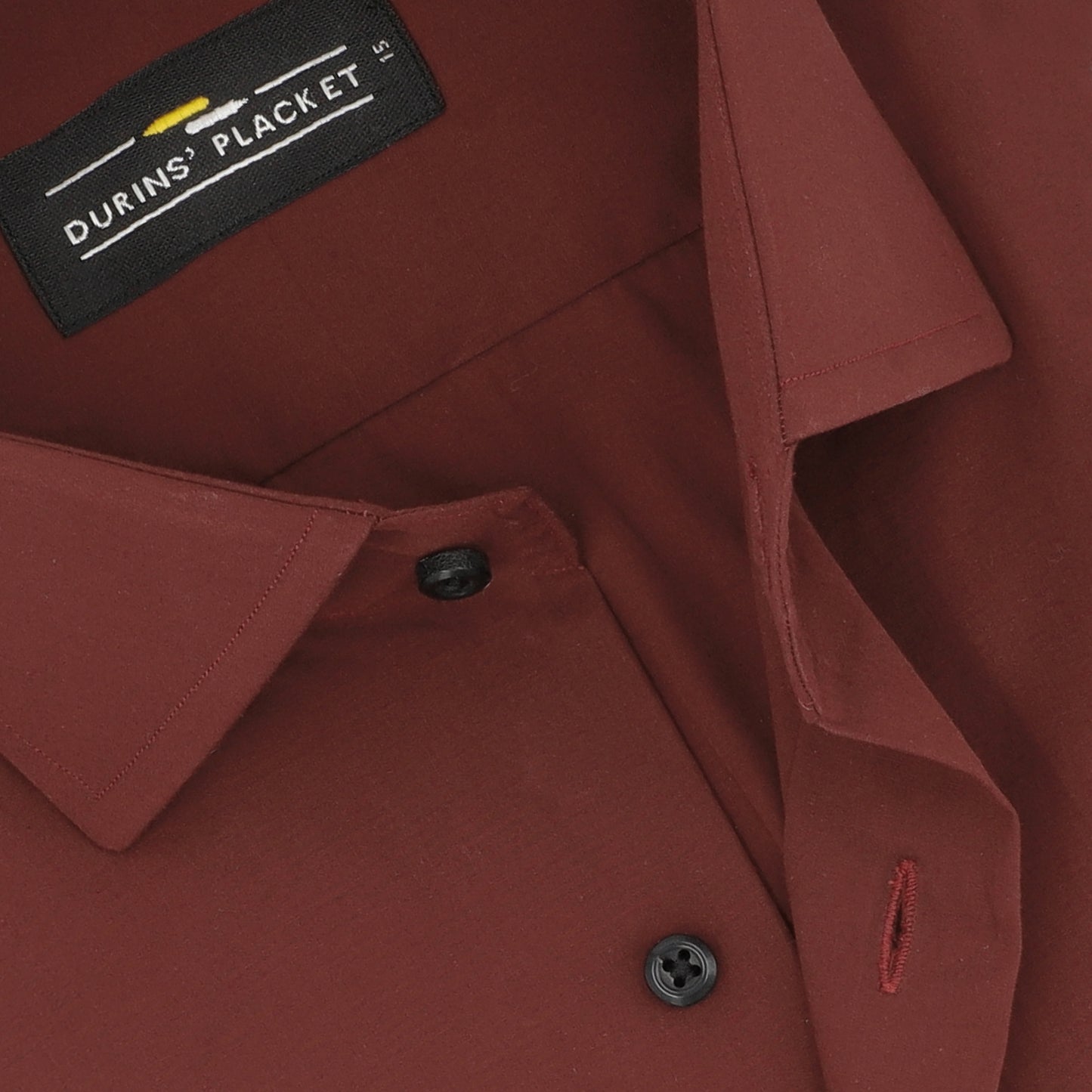 CURRANT MAROON SHIRT