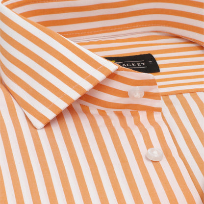 SOOTHING ORANGE STRIPES