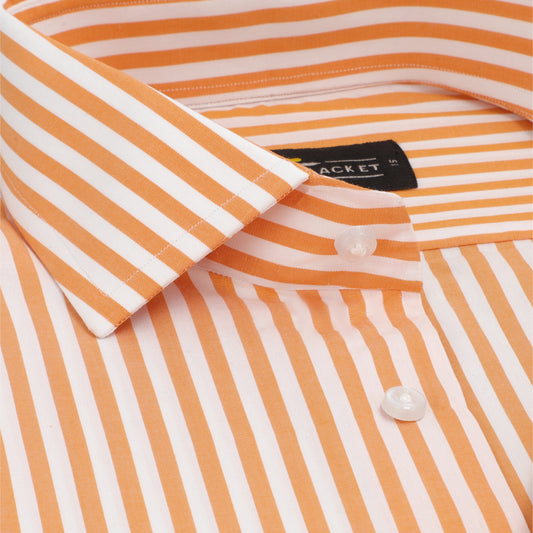 SOOTHING ORANGE STRIPES