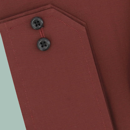 CURRANT MAROON SHIRT