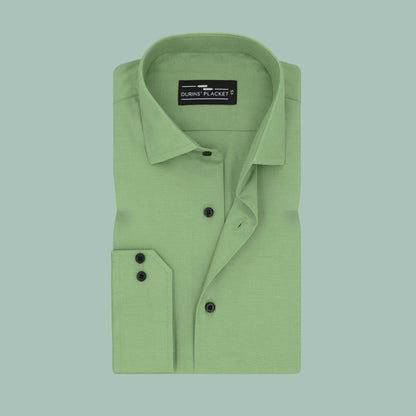 PARIS GREEN SHIRT