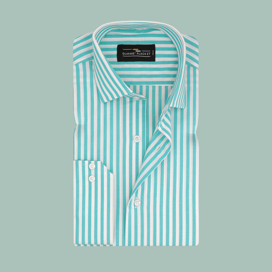 SOOTHING TURQUOISE SHIRT