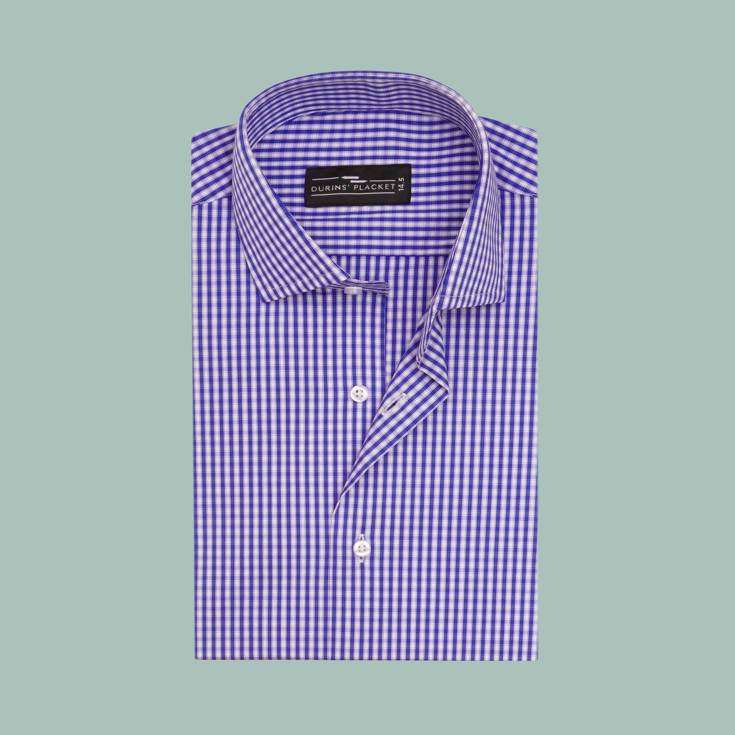 AEGEAN BLUE TATTERSALL
