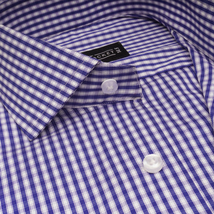 AEGEAN BLUE TATTERSALL