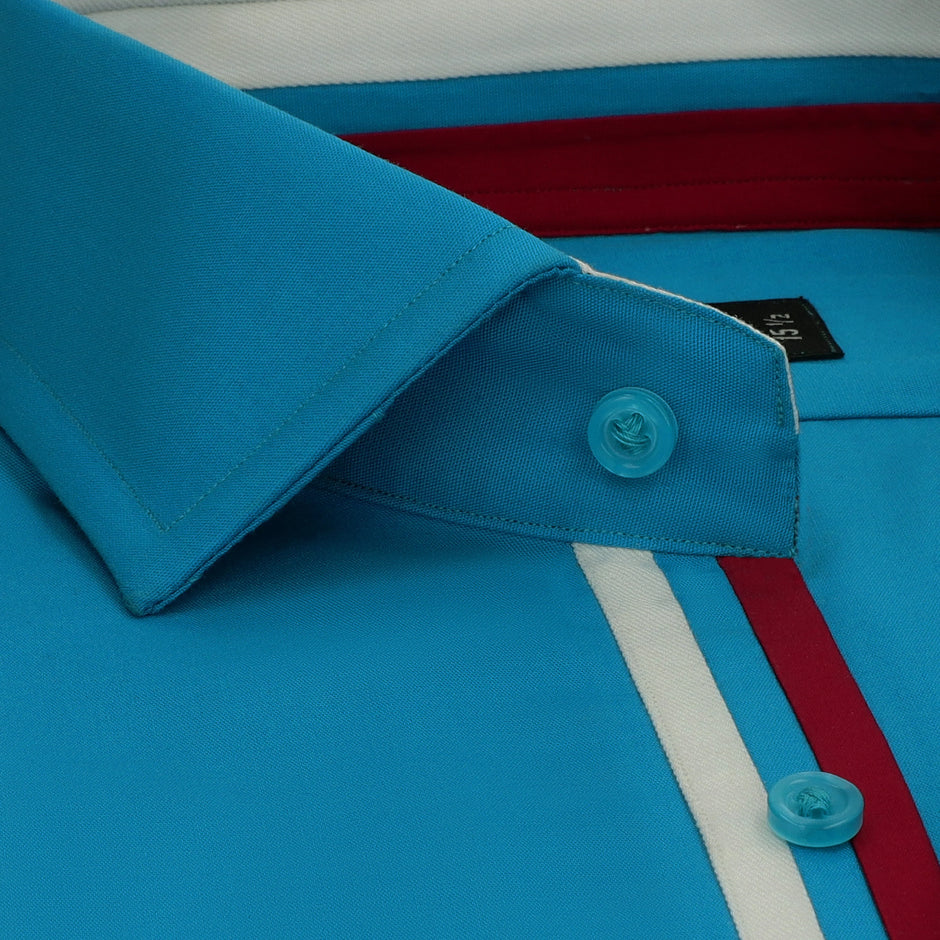 Executive Shirts: Art Of Inner Placket Detailing – Durins Placket