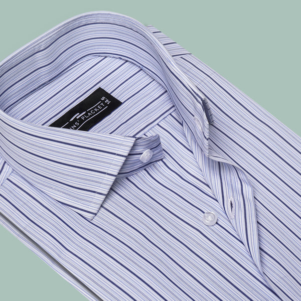 CLASSIC BLUE STRIPES