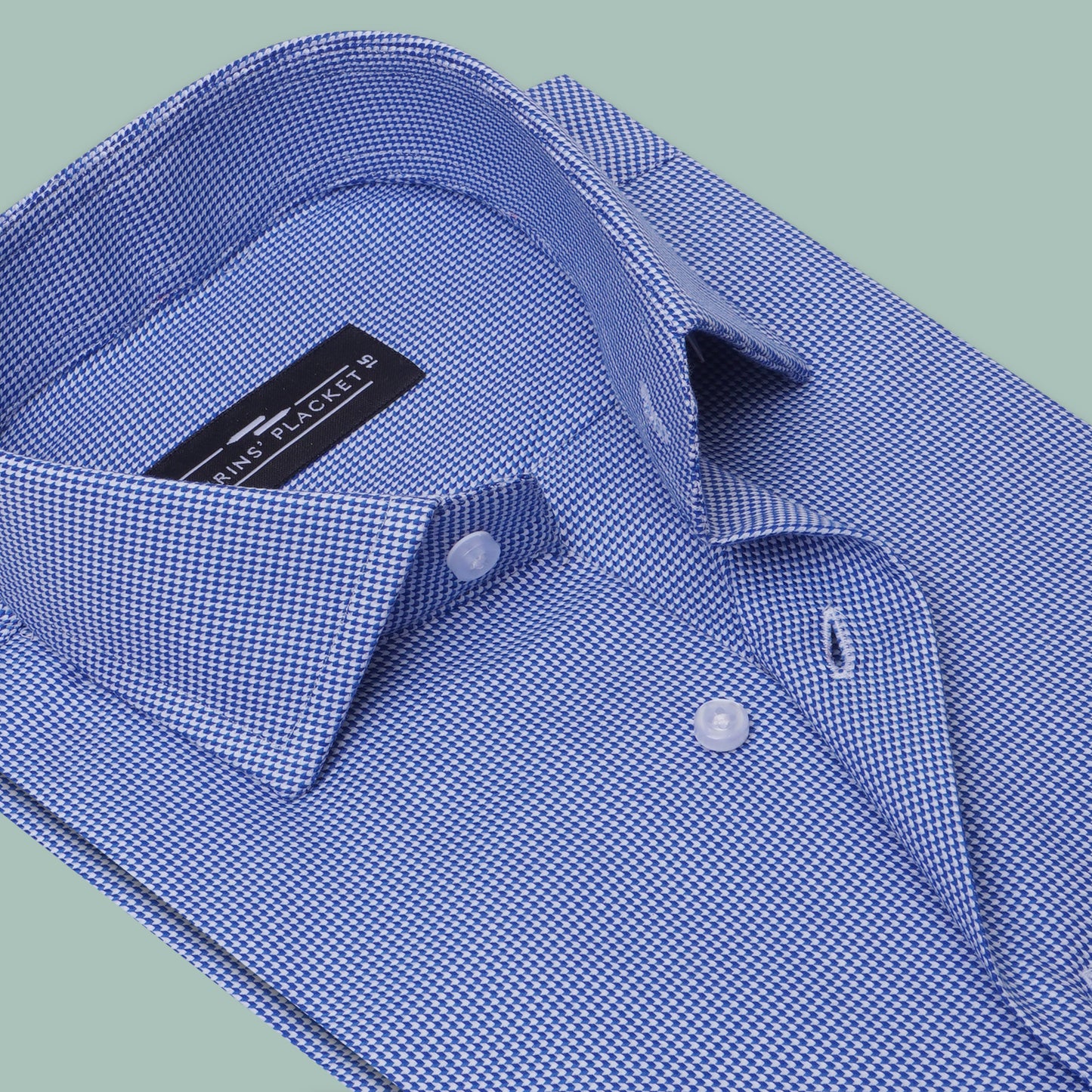 BIRMINGHAM BLUE SHIRT