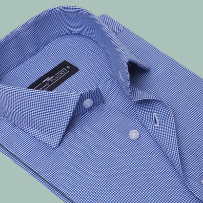 BIRMINGHAM BLUE SHIRT
