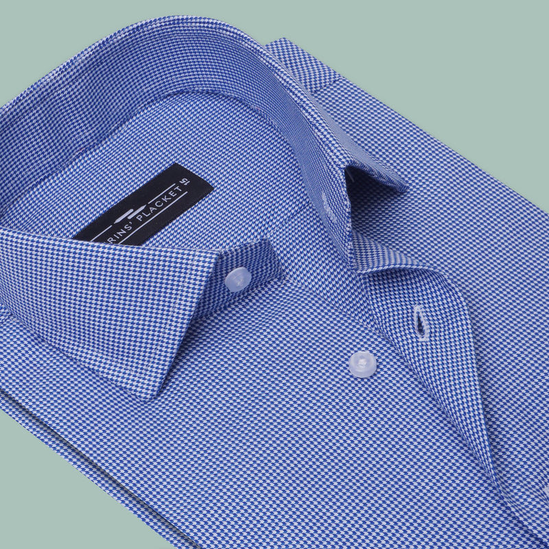BIRMINGHAM BLUE SHIRT