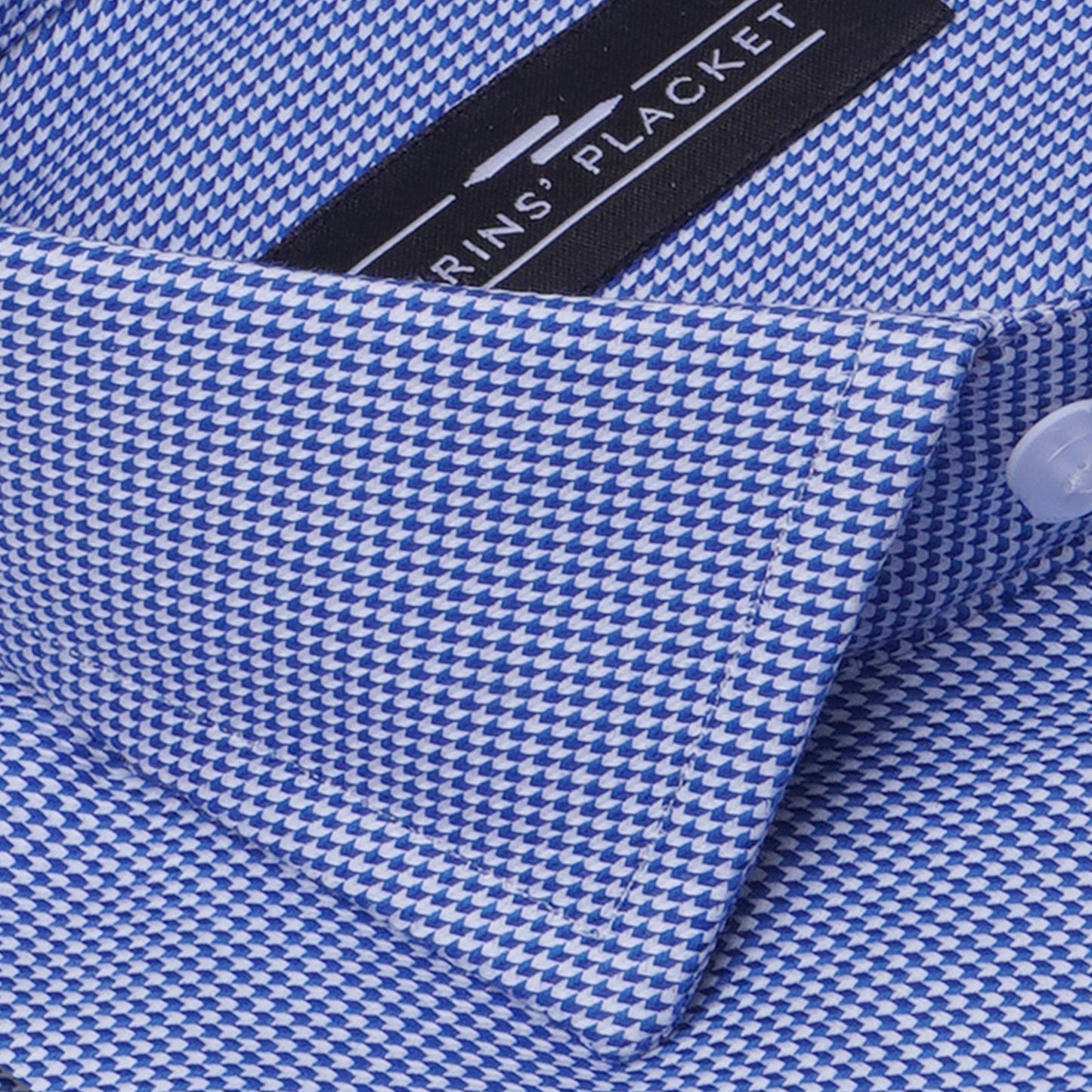BIRMINGHAM BLUE SHIRT