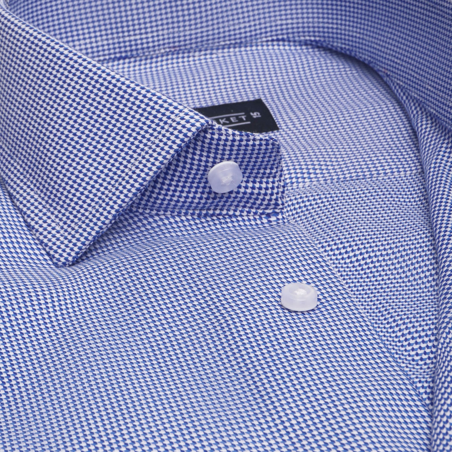 BIRMINGHAM BLUE SHIRT