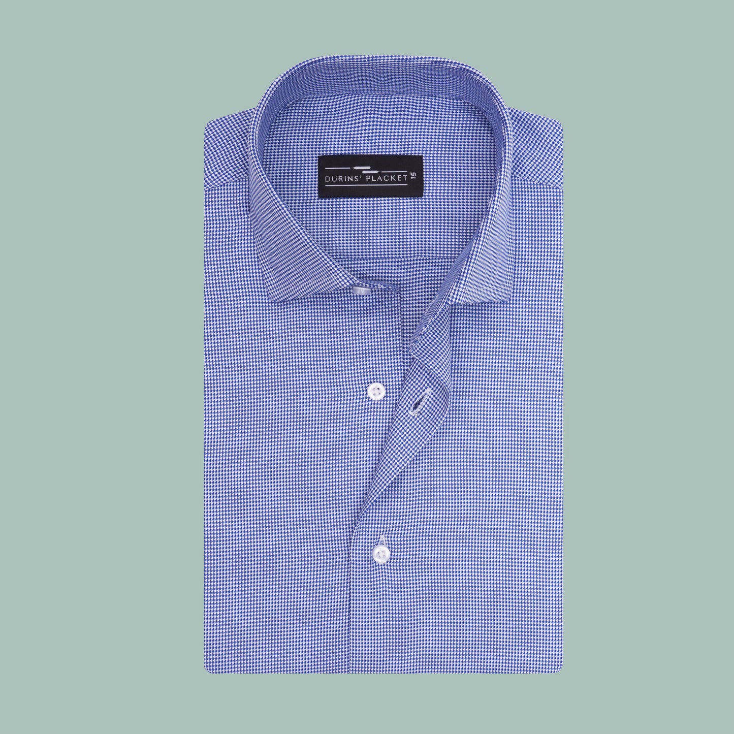 BIRMINGHAM BLUE SHIRT