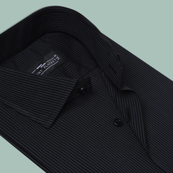 BENTLEY BLACK STRIPES