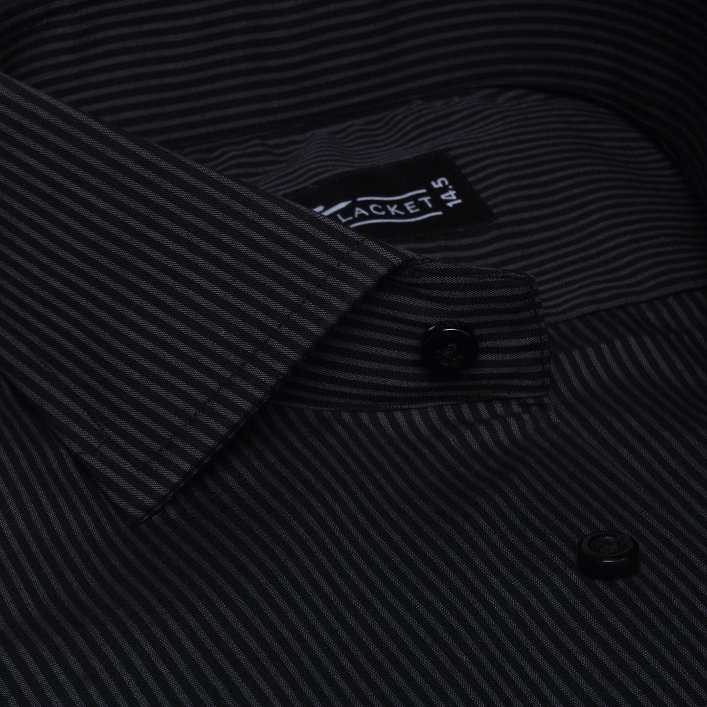 BENTLEY BLACK STRIPES