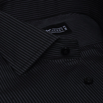 BENTLEY BLACK STRIPES