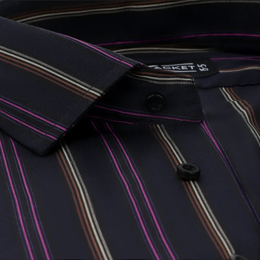 KNIGHT BLACK STRIPES