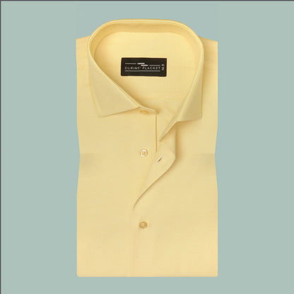 STANLEY SLIGHT YELLOW - Durins Placket