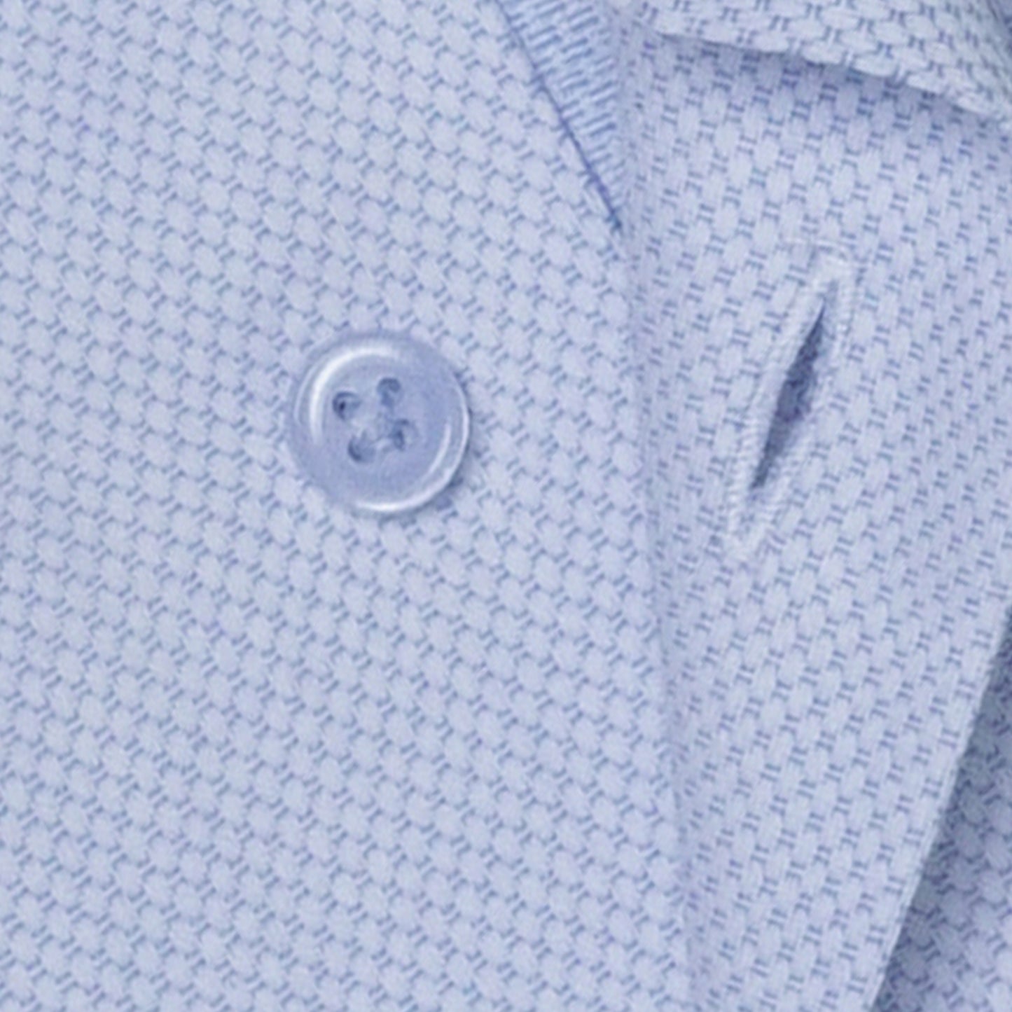 FROSTED BLUE MATRIX SHIRT