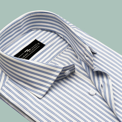 SEATTLES BLUE STRIPES